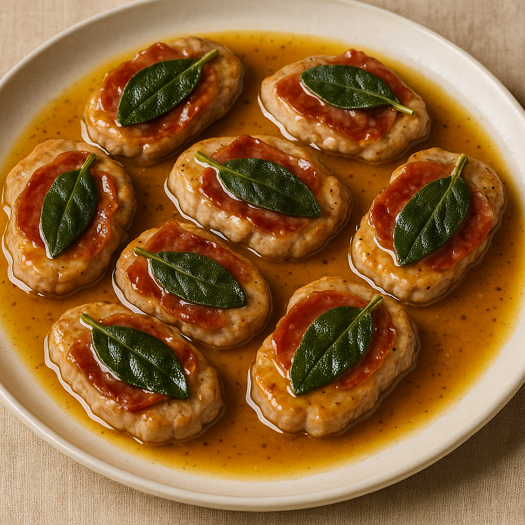 Saltimbocca