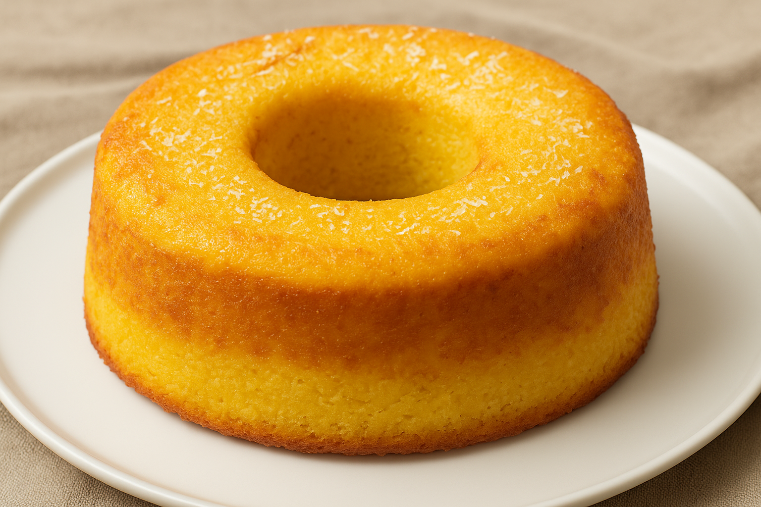 Bolo Pamonha Cremoso — Direto da Roça para o Seu Forno!