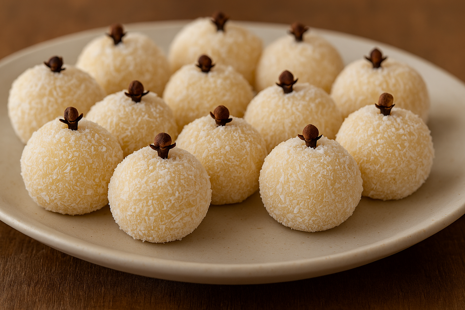 Beijinho Tradicional — Doce Brasileiro Que Derrete na Boca!