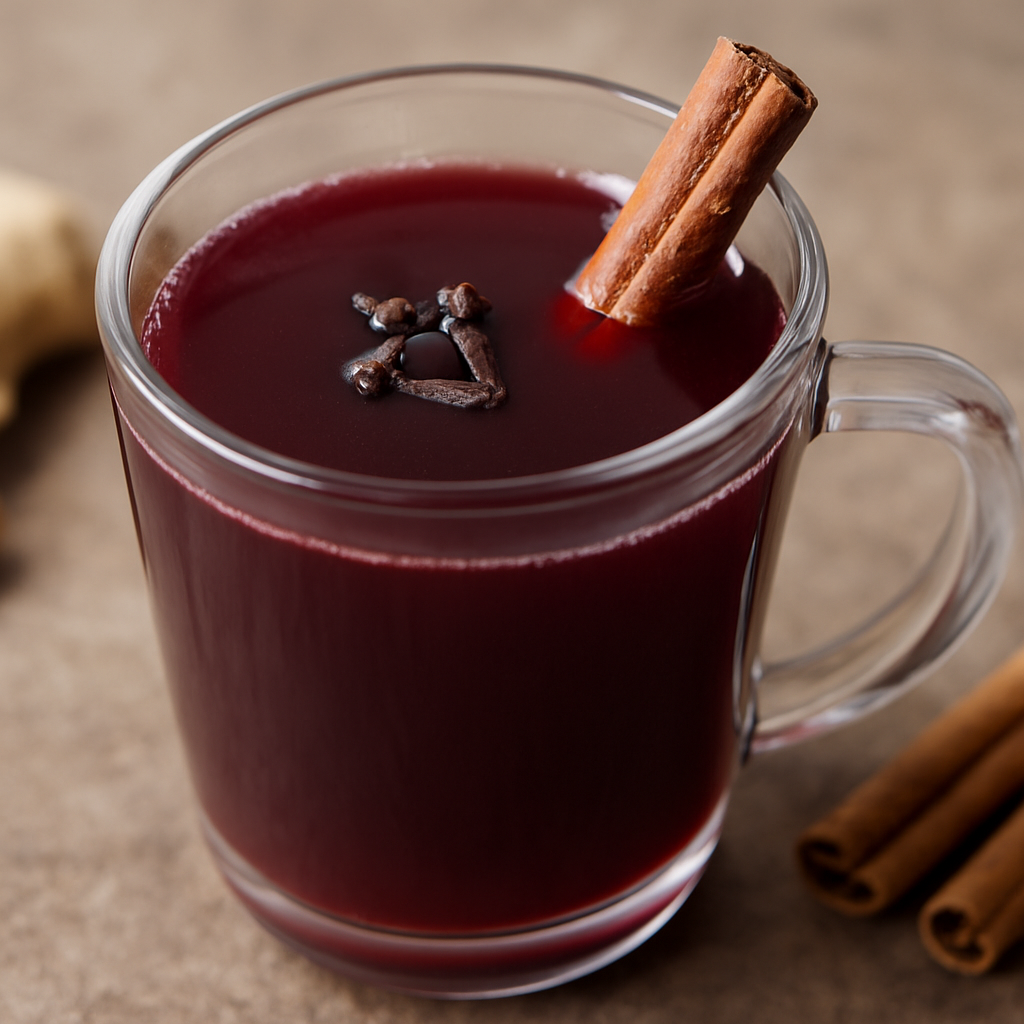 Quentão Light (sem álcool)