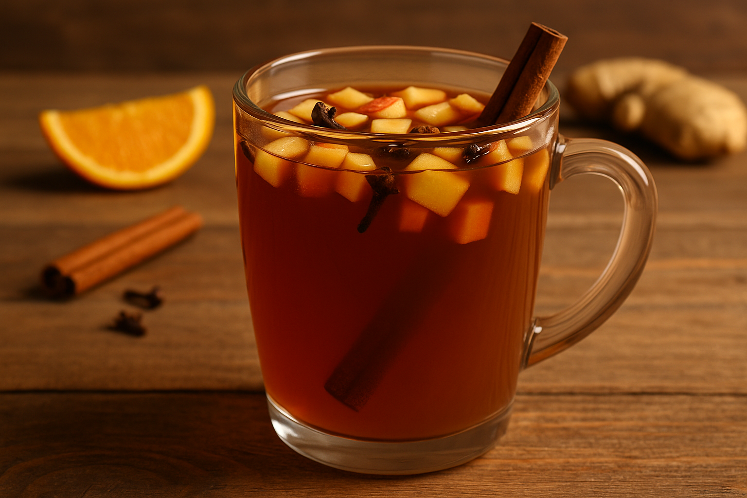 Quentão Tradicional: A Bebida Que Aquece Qualquer Festa Junina