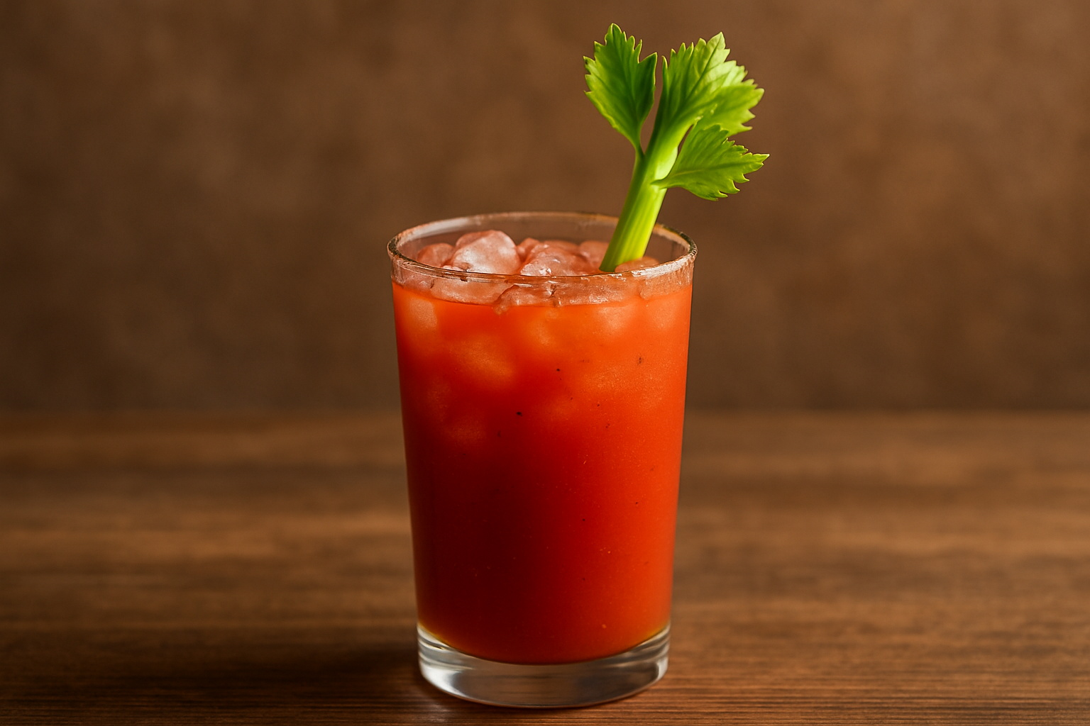 Bloody Mary: O Drink de Tomate que Une Sabor e Sofisticação