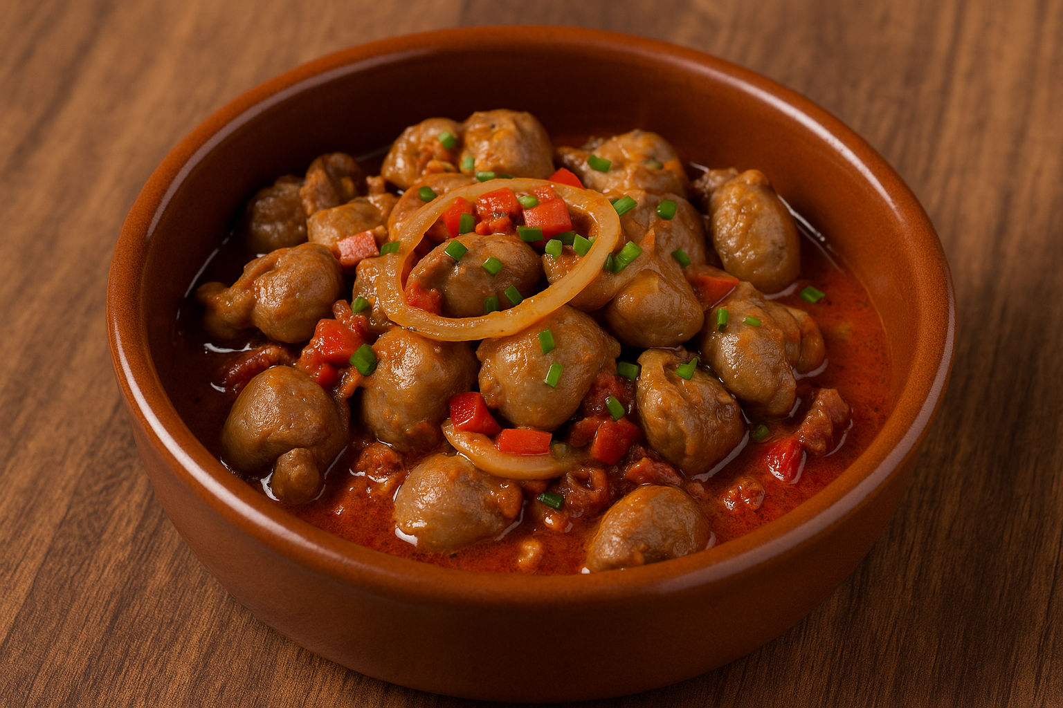 Moela de Butequim: Sabor Rústico na Panela de Pressão