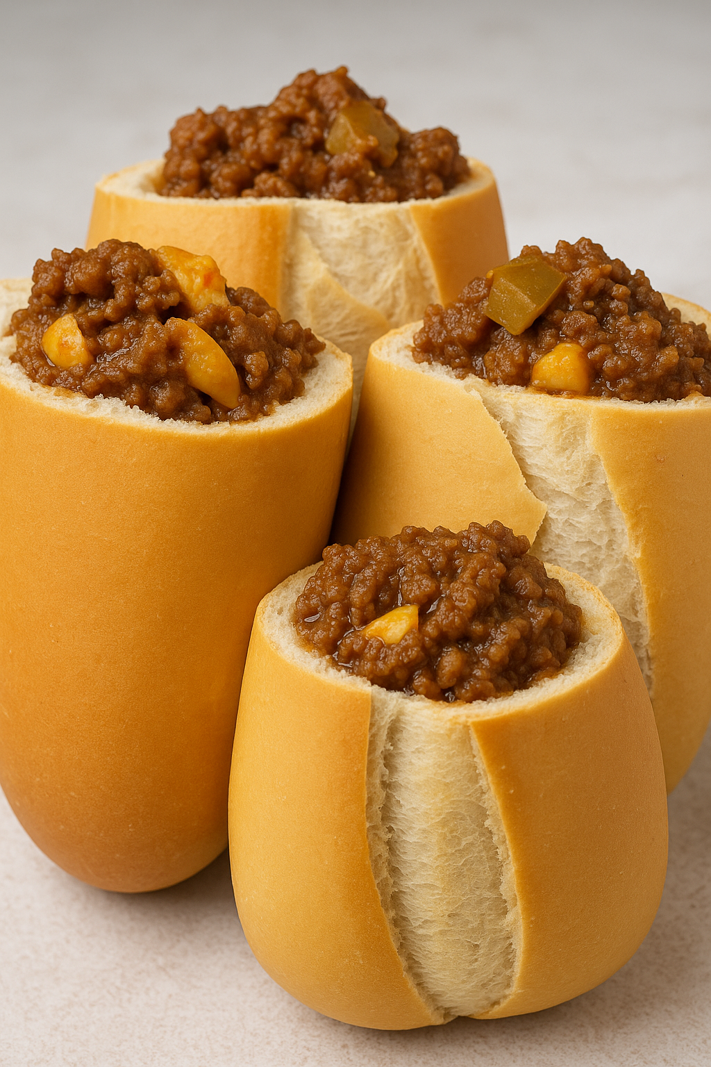 Buraco Quente com Ovo